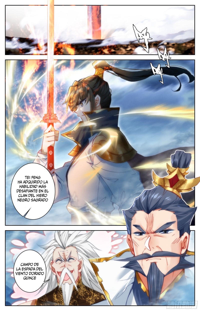 Read El Legado del Firmamento Azul_ Eternidad Suprema ES Manga Online