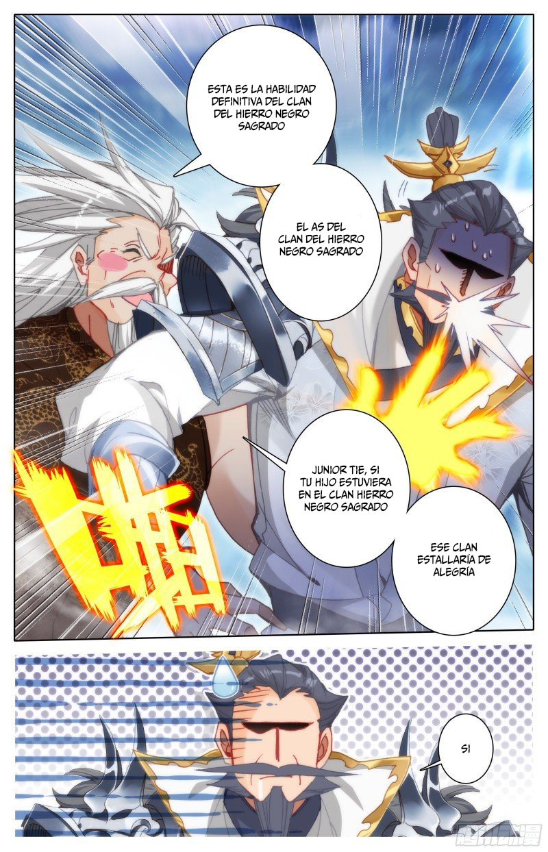 Read El Legado del Firmamento Azul_ Eternidad Suprema ES Manga Online