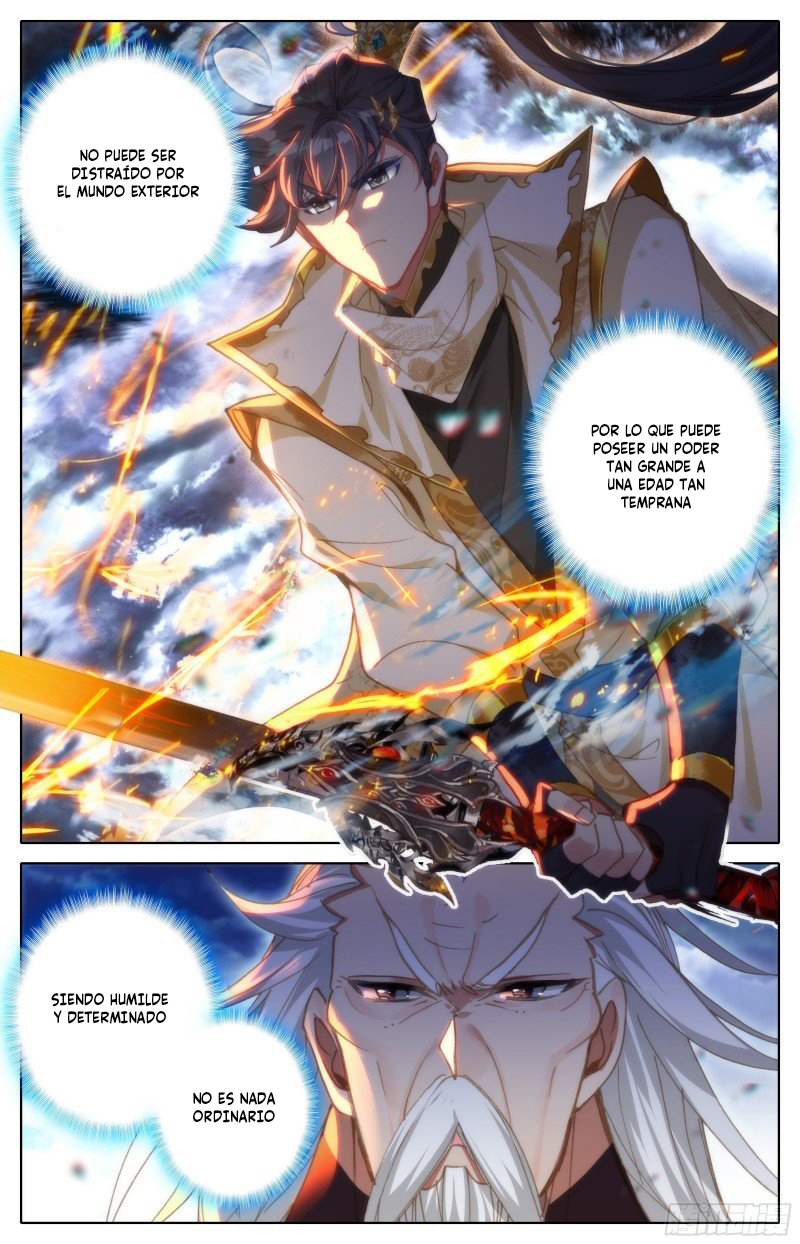 Read El Legado del Firmamento Azul_ Eternidad Suprema ES Manga Online