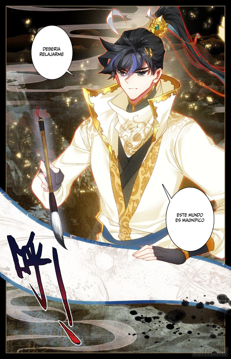 Read El Legado del Firmamento Azul_ Eternidad Suprema ES Manga Online