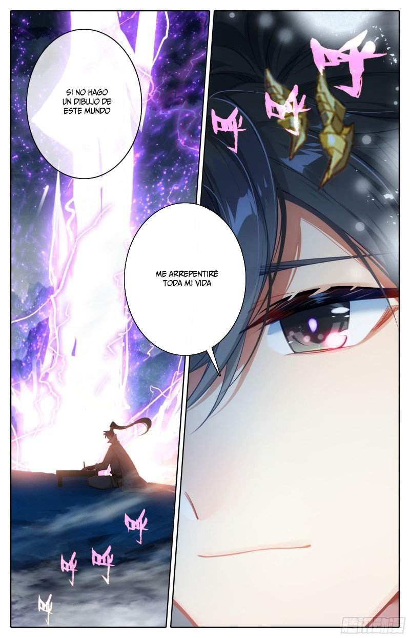 Read El Legado del Firmamento Azul_ Eternidad Suprema ES Manga Online