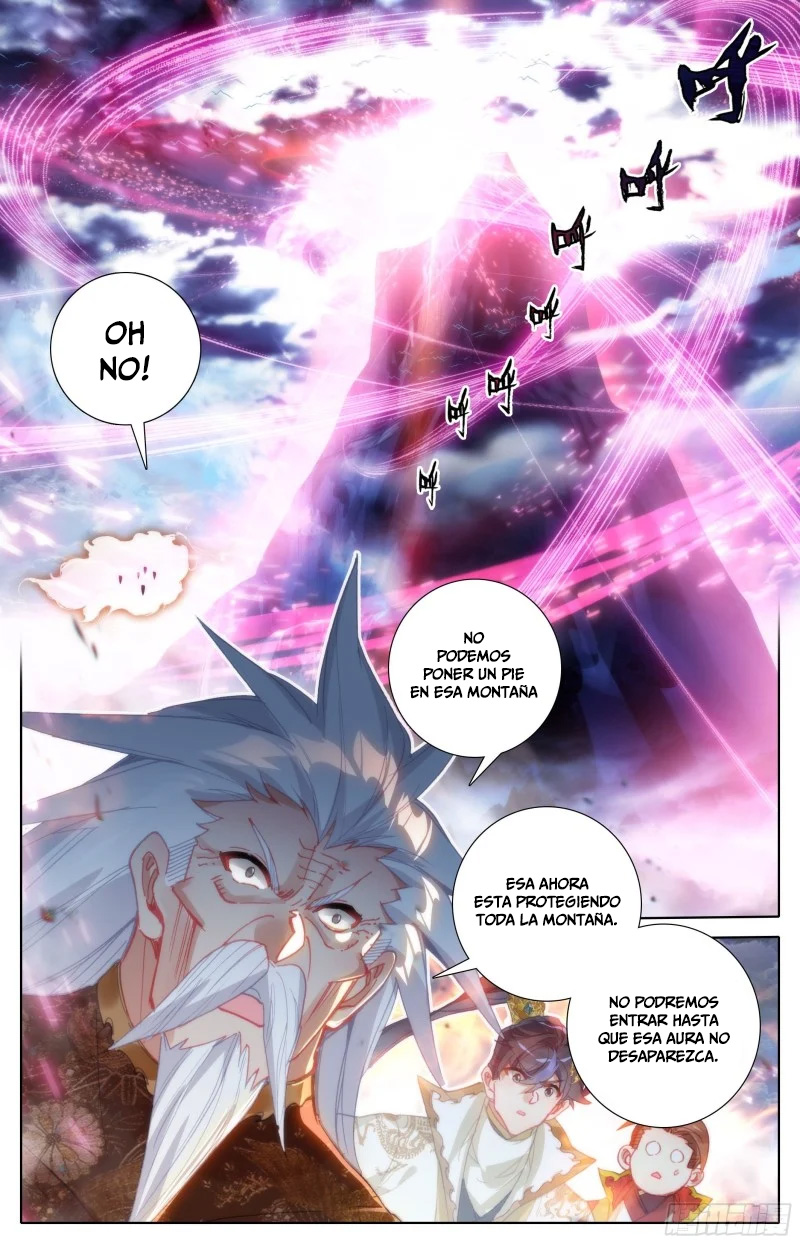 Read El Legado del Firmamento Azul_ Eternidad Suprema ES Manga Online