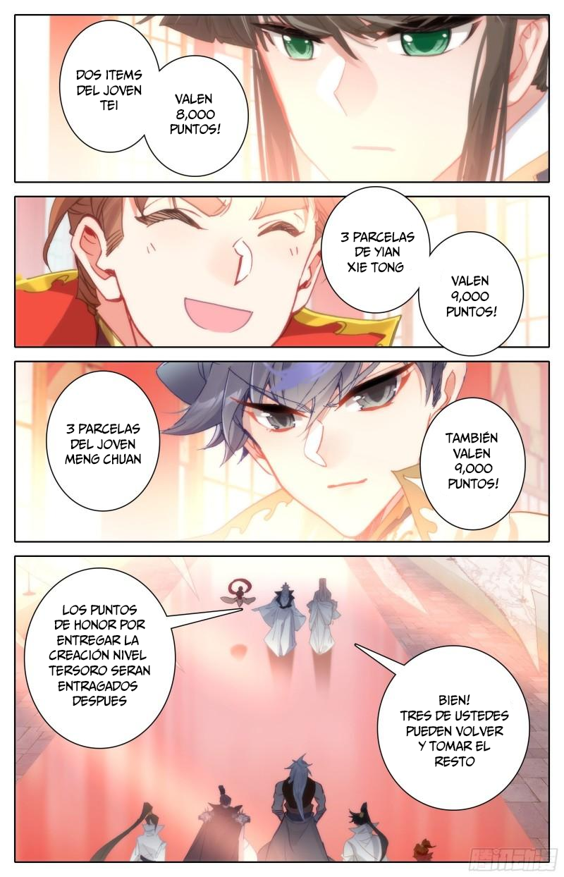 Read El Legado del Firmamento Azul_ Eternidad Suprema ES Manga Online