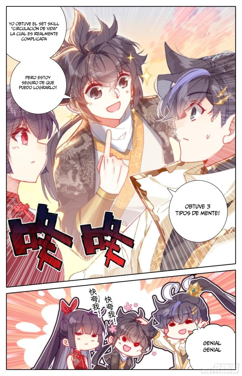 Read El Legado del Firmamento Azul_ Eternidad Suprema ES Manga Online