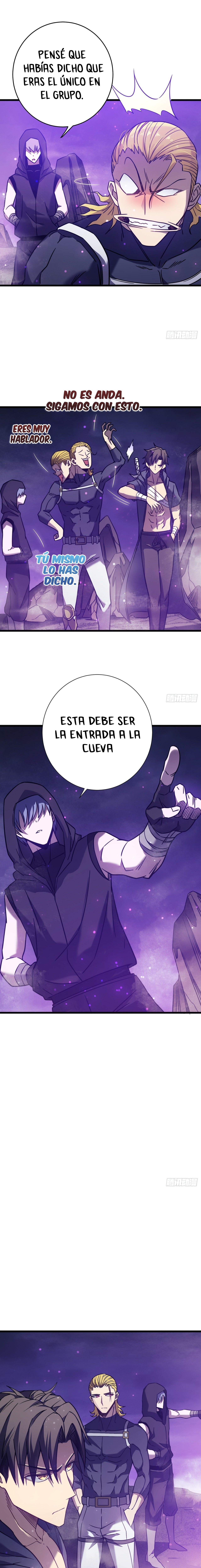 Read El Legado del Firmamento Azul_ Eternidad Suprema ES Manga Online