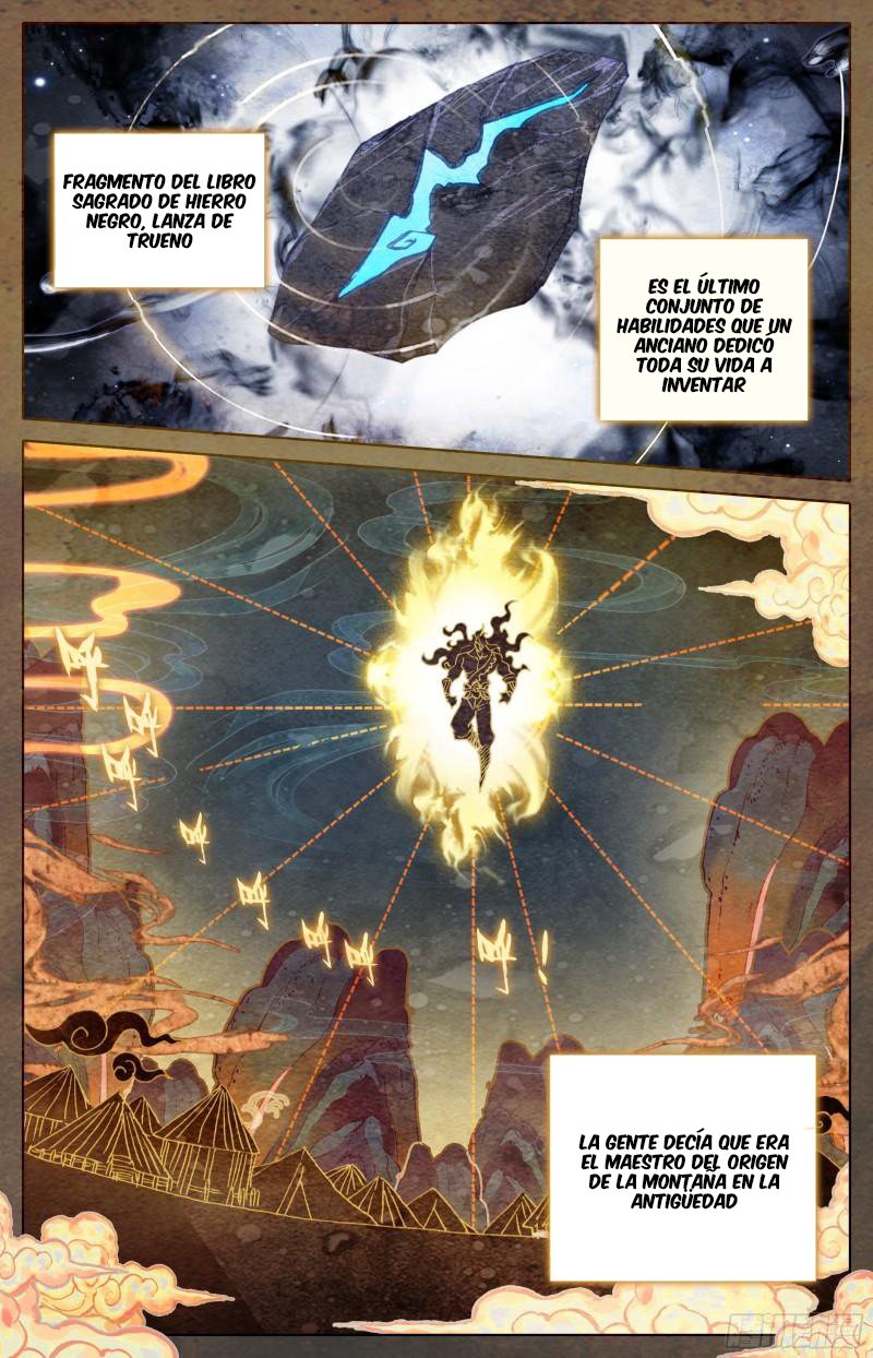 Read El Legado del Firmamento Azul_ Eternidad Suprema ES Manga Online