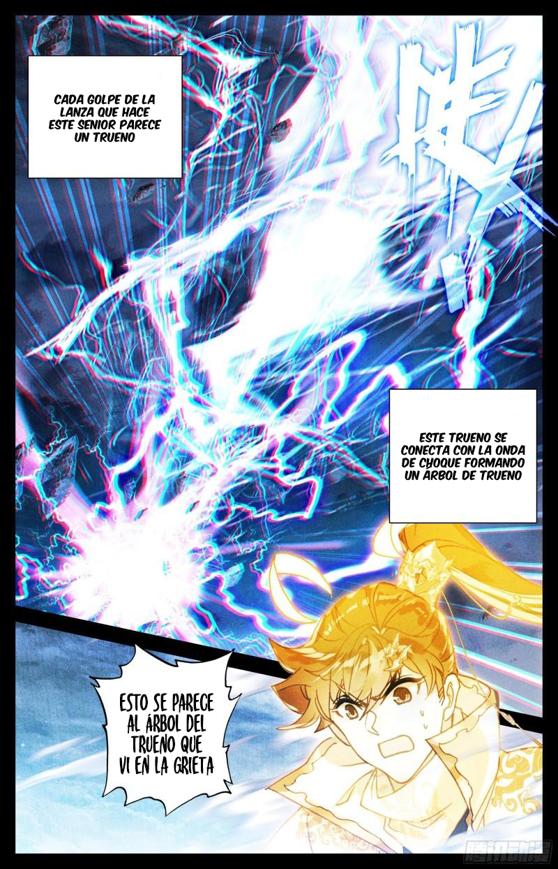 Read El Legado del Firmamento Azul_ Eternidad Suprema ES Manga Online