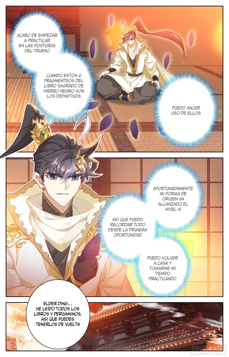 Read El Legado del Firmamento Azul_ Eternidad Suprema ES Manga Online