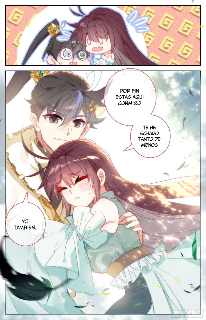 Read El Legado del Firmamento Azul_ Eternidad Suprema ES Manga Online