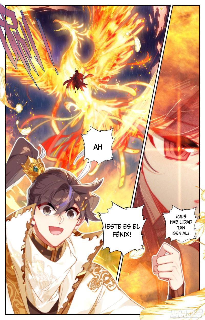 Read El Legado del Firmamento Azul_ Eternidad Suprema ES Manga Online