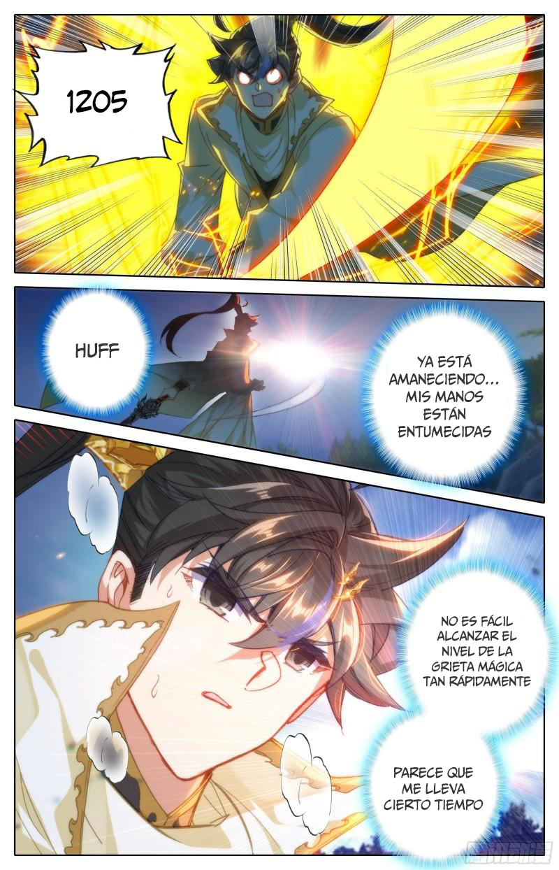 Read El Legado del Firmamento Azul_ Eternidad Suprema ES Manga Online