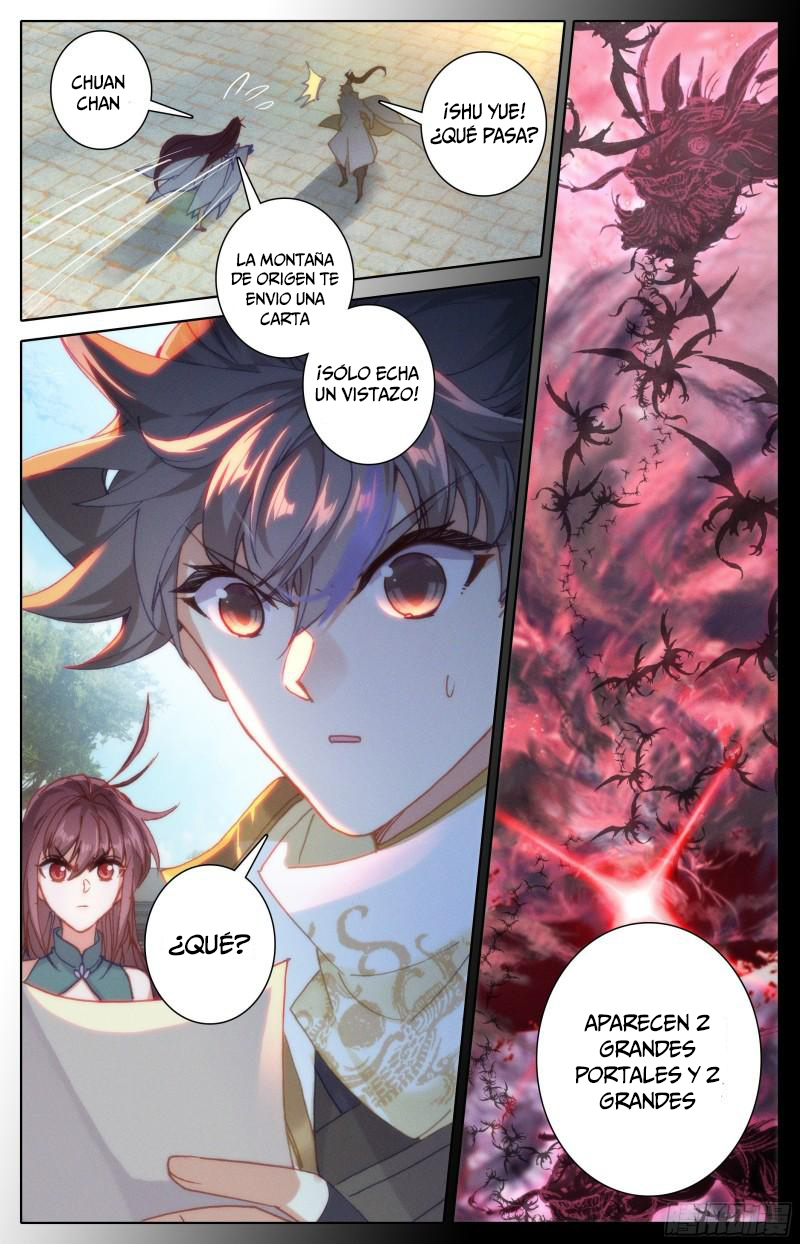Read El Legado del Firmamento Azul_ Eternidad Suprema ES Manga Online