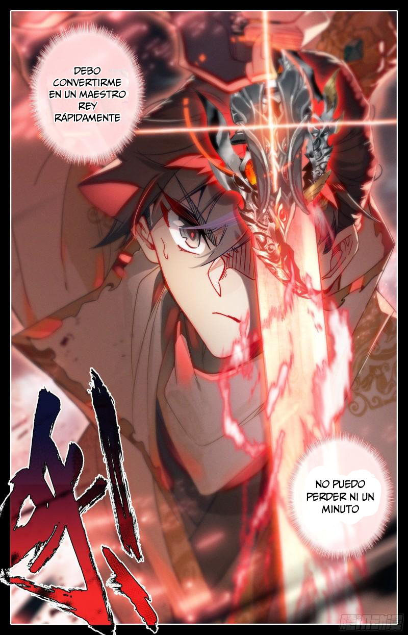Read El Legado del Firmamento Azul_ Eternidad Suprema ES Manga Online