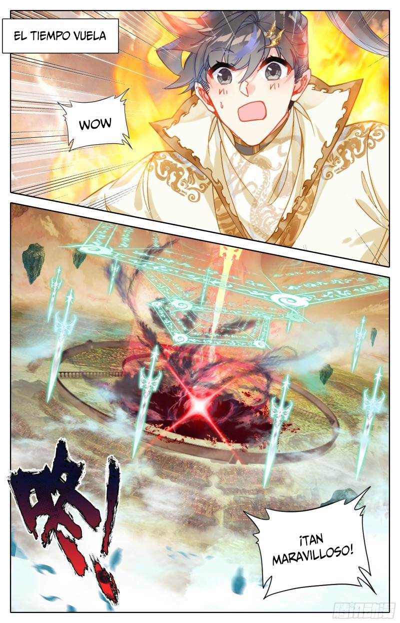 Read El Legado del Firmamento Azul_ Eternidad Suprema ES Manga Online