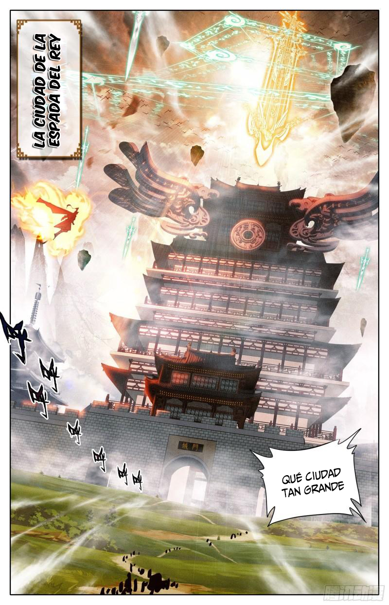 Read El Legado del Firmamento Azul_ Eternidad Suprema ES Manga Online
