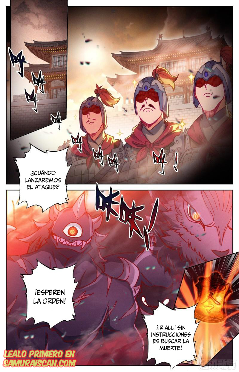 Read El Legado del Firmamento Azul_ Eternidad Suprema ES Manga Online