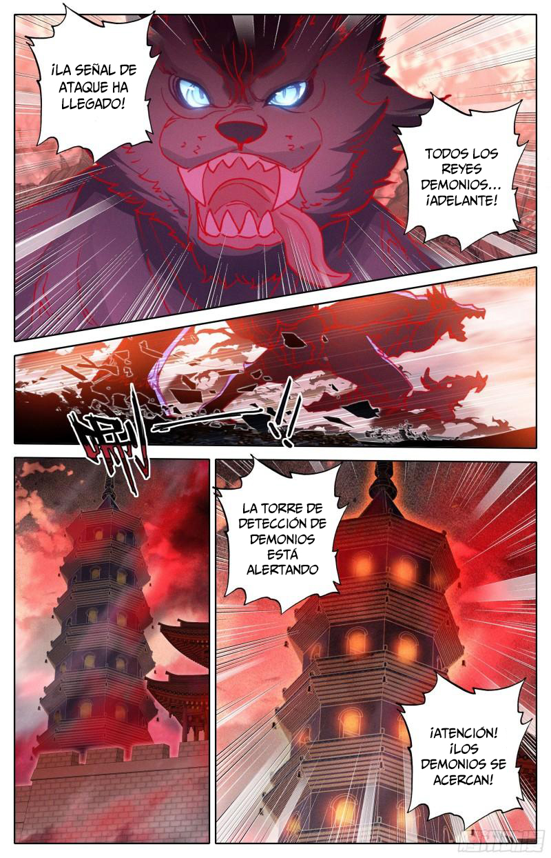Read El Legado del Firmamento Azul_ Eternidad Suprema ES Manga Online