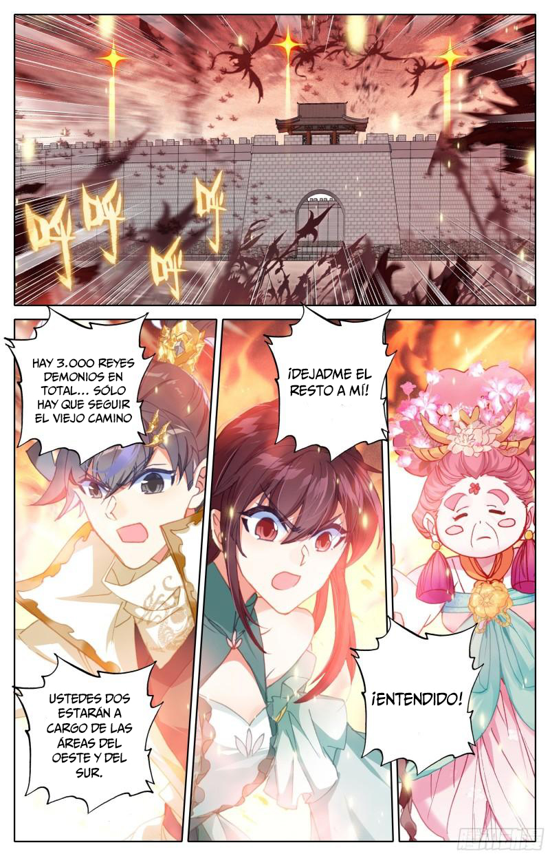 Read El Legado del Firmamento Azul_ Eternidad Suprema ES Manga Online