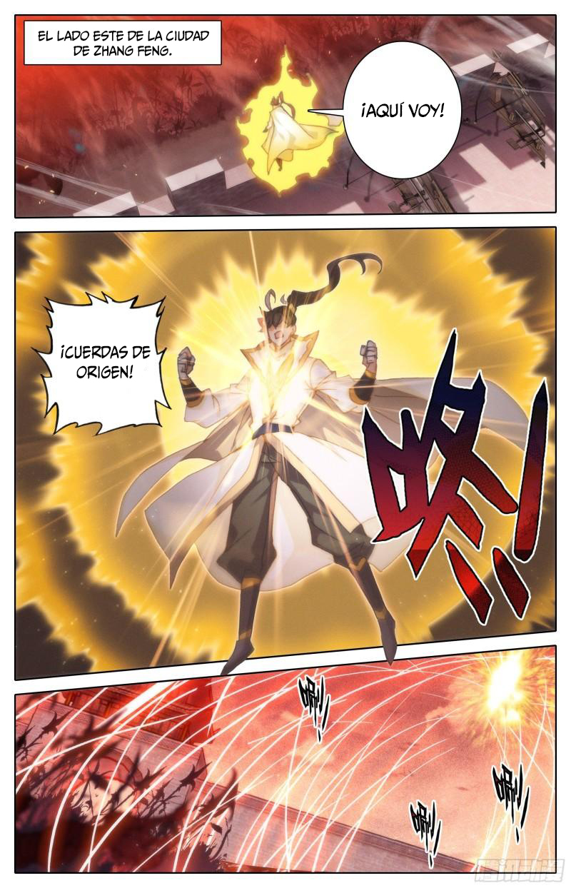Read El Legado del Firmamento Azul_ Eternidad Suprema ES Manga Online