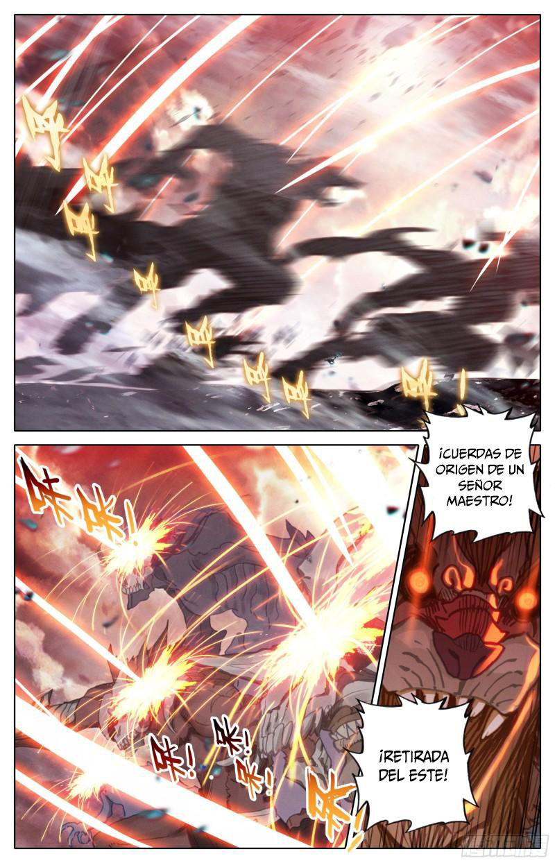 Read El Legado del Firmamento Azul_ Eternidad Suprema ES Manga Online