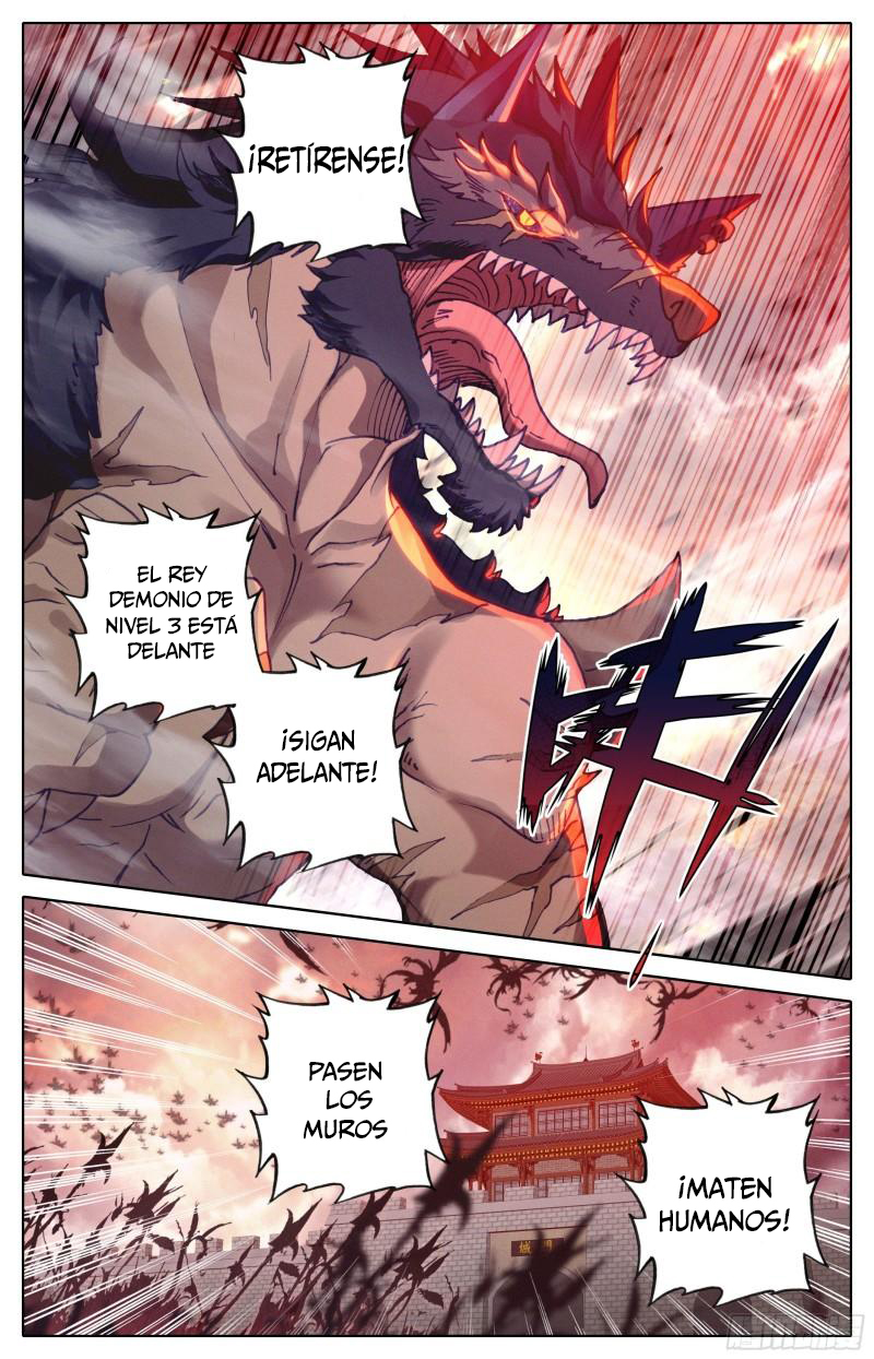 Read El Legado del Firmamento Azul_ Eternidad Suprema ES Manga Online