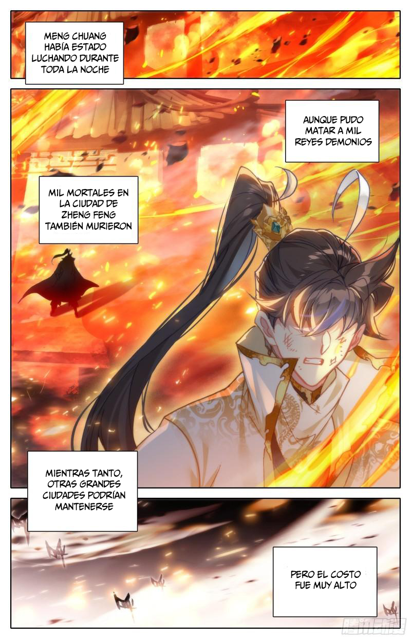 Read El Legado del Firmamento Azul_ Eternidad Suprema ES Manga Online