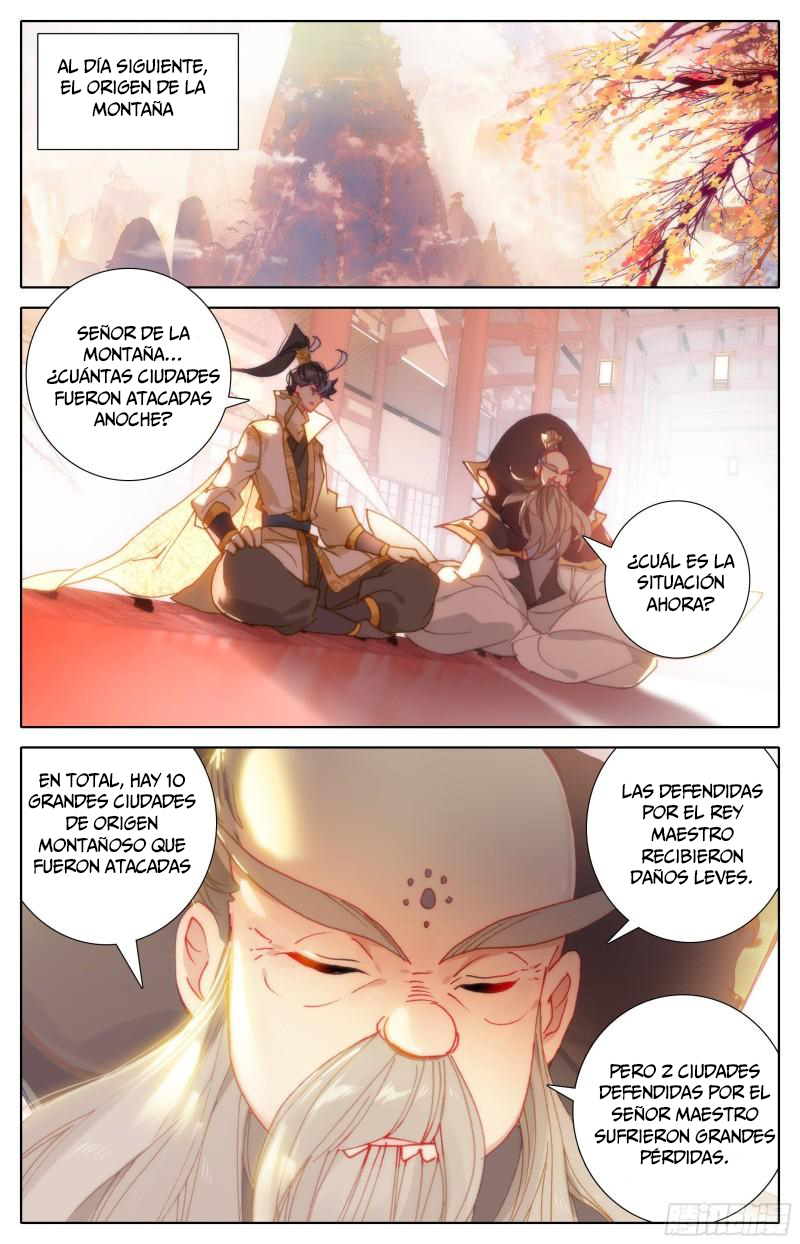Read El Legado del Firmamento Azul_ Eternidad Suprema ES Manga Online