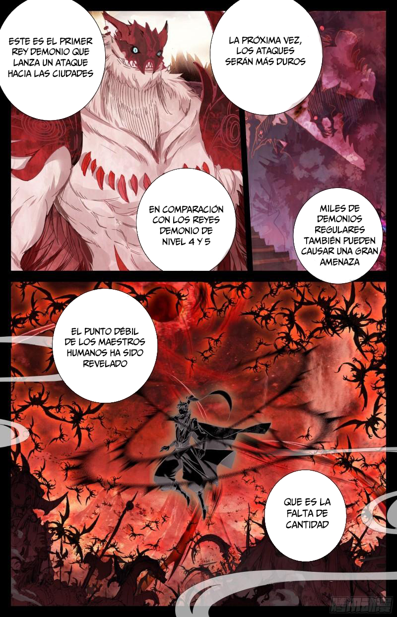 Read El Legado del Firmamento Azul_ Eternidad Suprema ES Manga Online