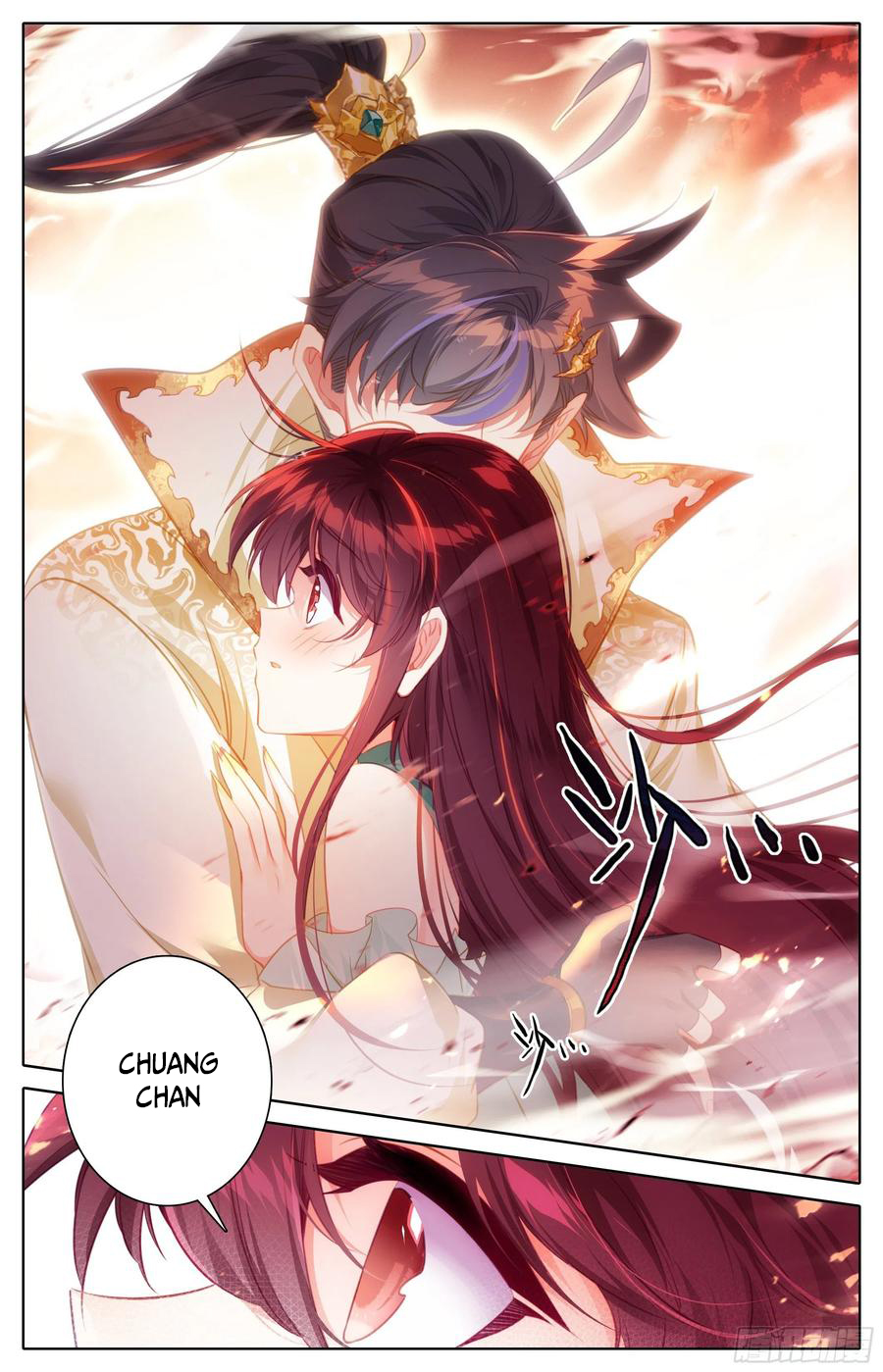 Read El Legado del Firmamento Azul_ Eternidad Suprema ES Manga Online