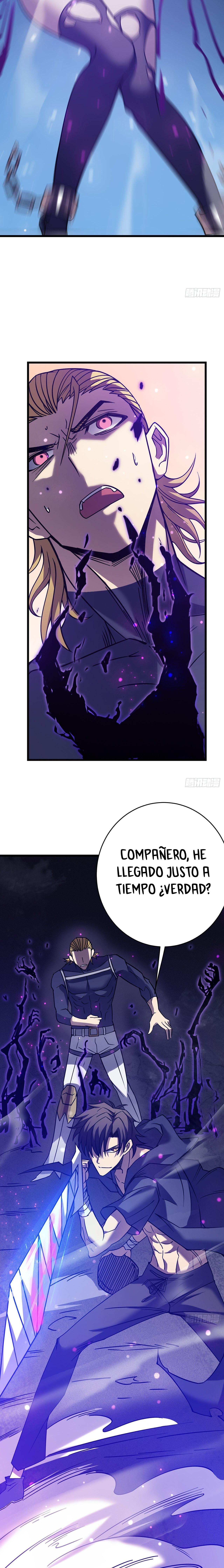Read El Legado del Firmamento Azul_ Eternidad Suprema ES Manga Online