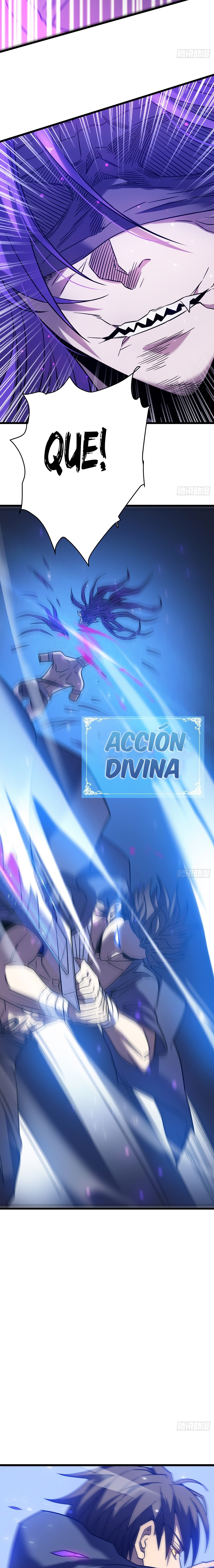 Read El Legado del Firmamento Azul_ Eternidad Suprema ES Manga Online