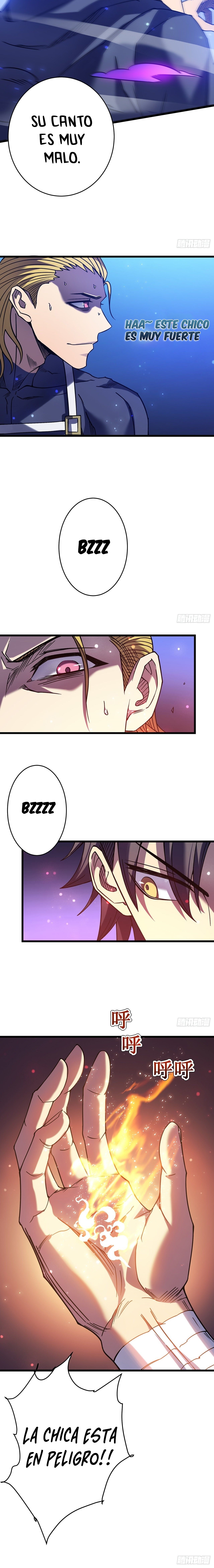 Read El Legado del Firmamento Azul_ Eternidad Suprema ES Manga Online