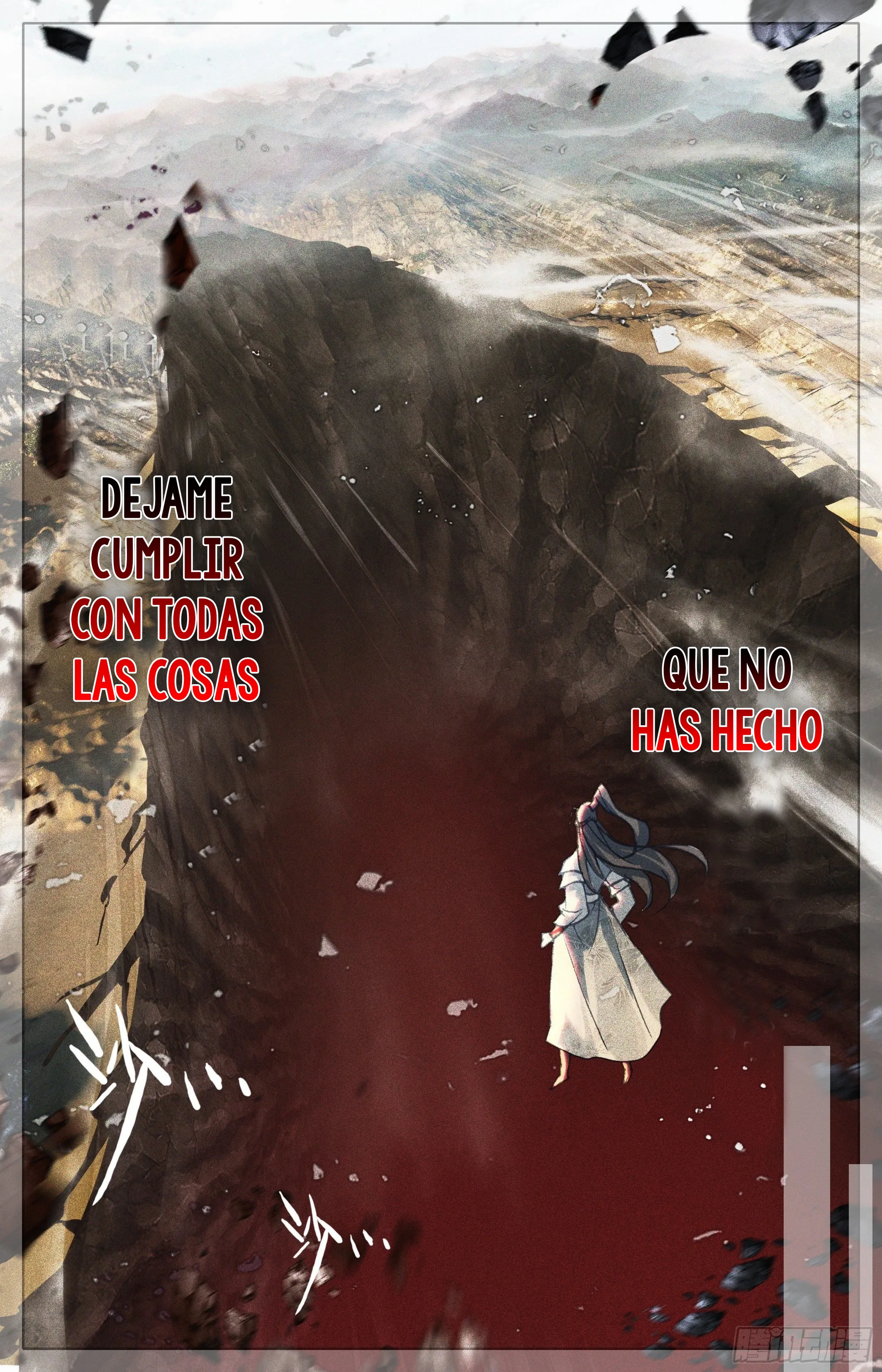 Read El Legado del Firmamento Azul_ Eternidad Suprema ES Manga Online