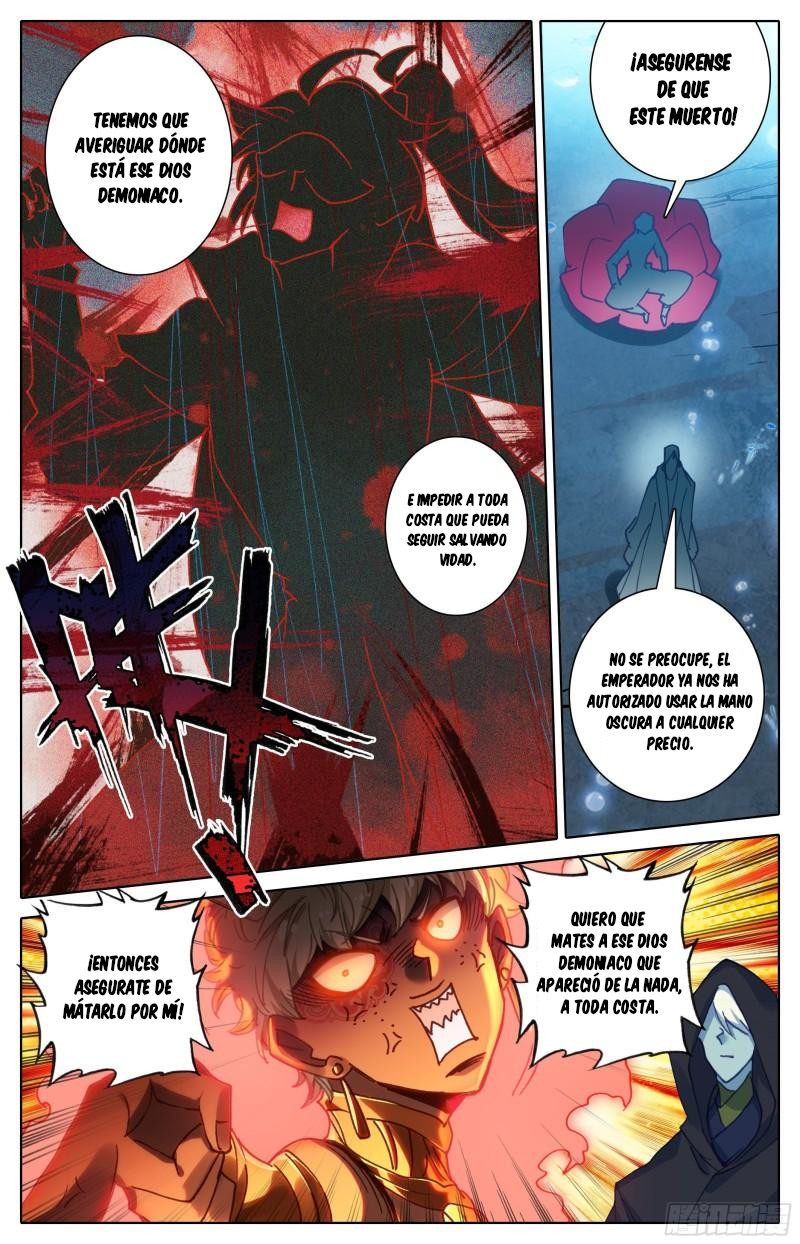 Read El Legado del Firmamento Azul_ Eternidad Suprema ES Manga Online