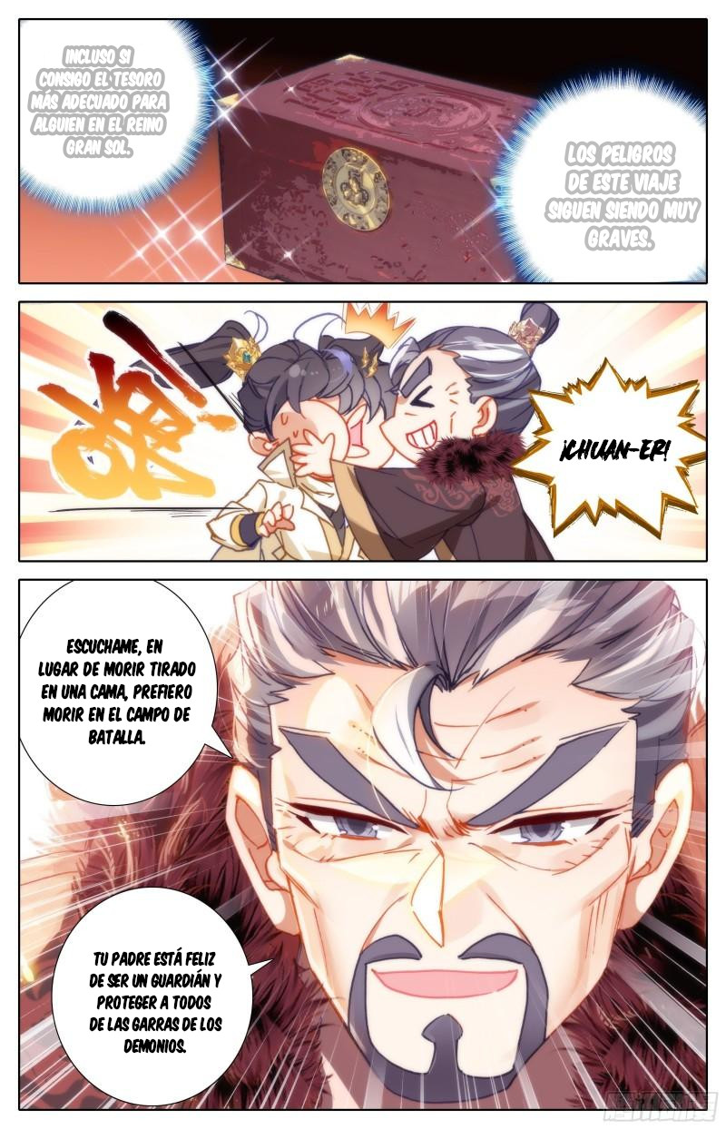 Read El Legado del Firmamento Azul_ Eternidad Suprema ES Manga Online