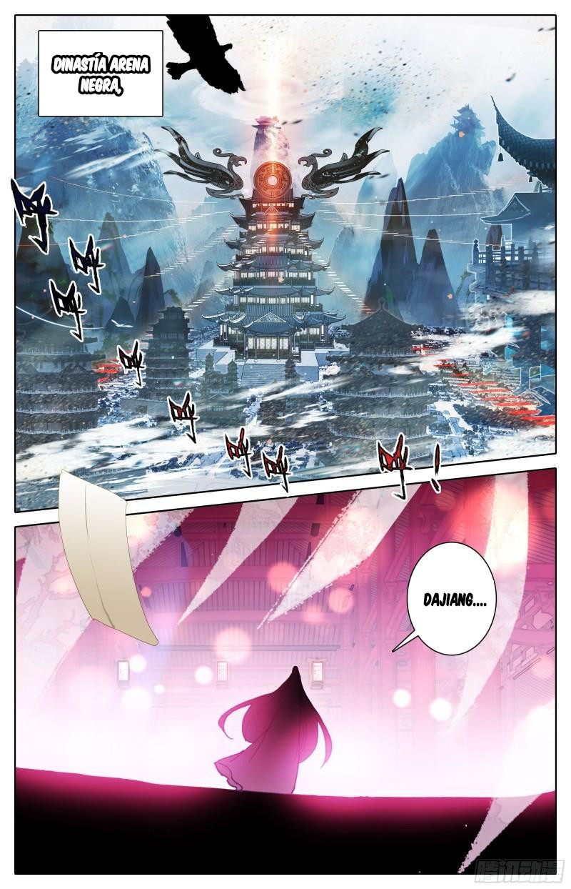 Read El Legado del Firmamento Azul_ Eternidad Suprema ES Manga Online