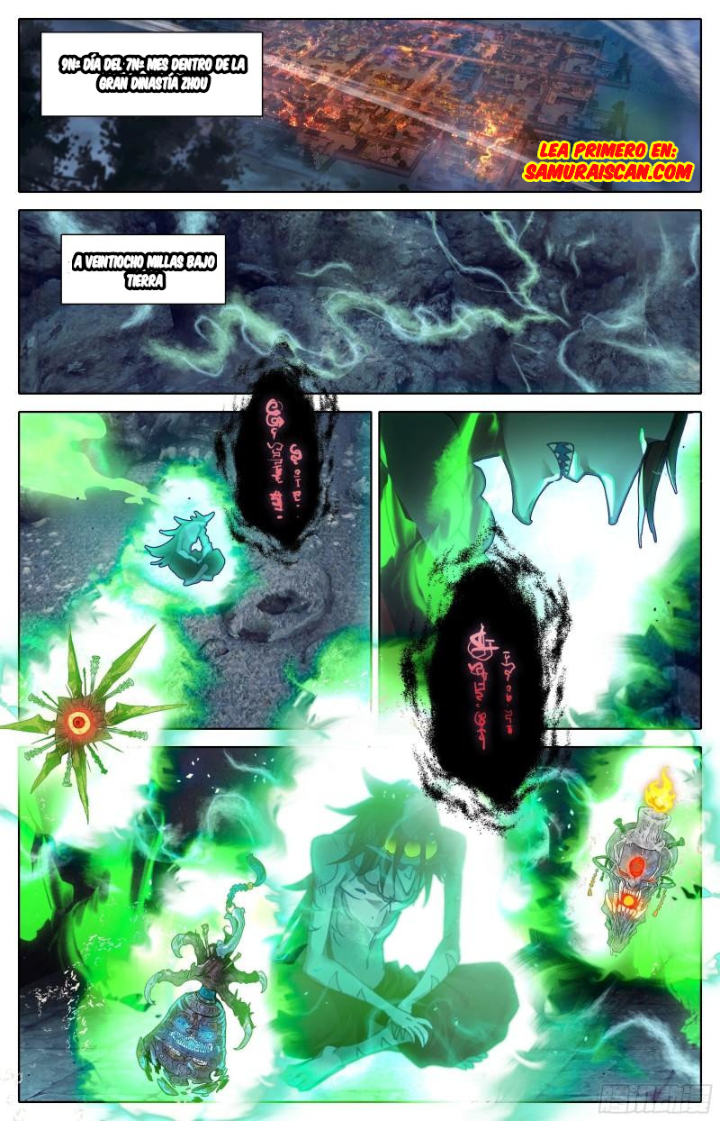 Read El Legado del Firmamento Azul_ Eternidad Suprema ES Manga Online