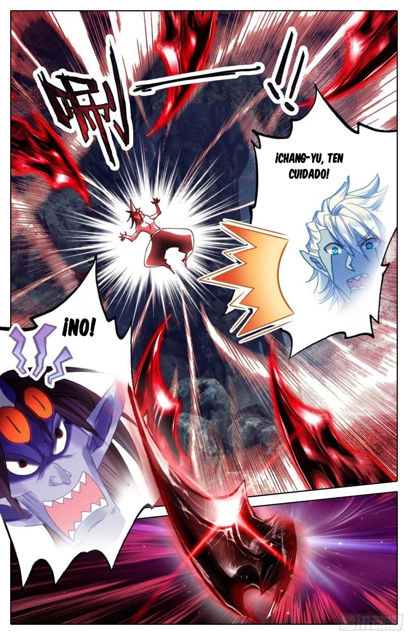 Read El Legado del Firmamento Azul_ Eternidad Suprema ES Manga Online