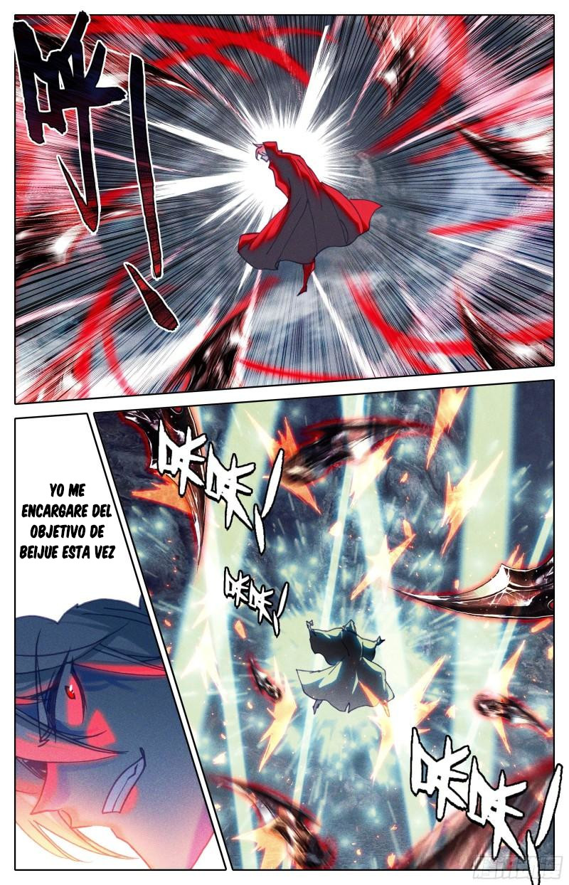 Read El Legado del Firmamento Azul_ Eternidad Suprema ES Manga Online