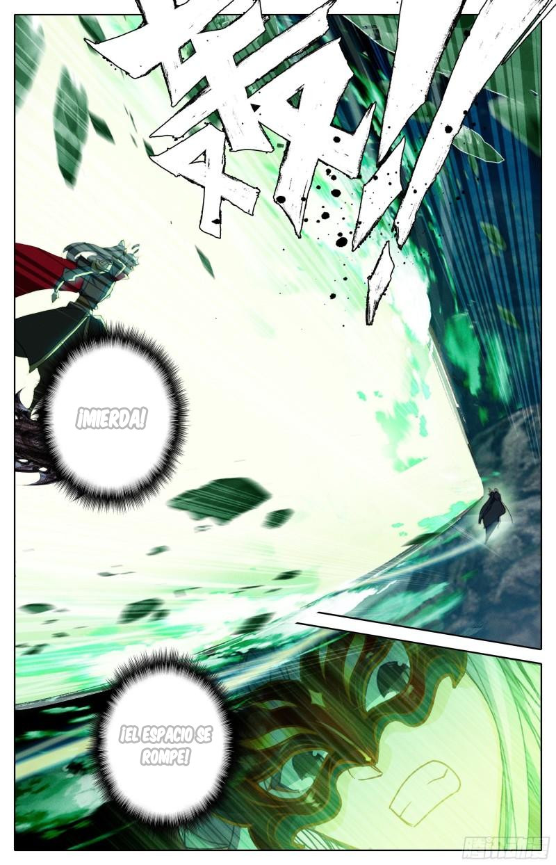 Read El Legado del Firmamento Azul_ Eternidad Suprema ES Manga Online