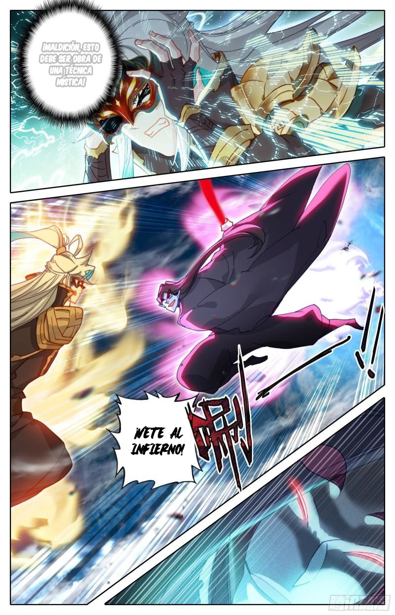 Read El Legado del Firmamento Azul_ Eternidad Suprema ES Manga Online