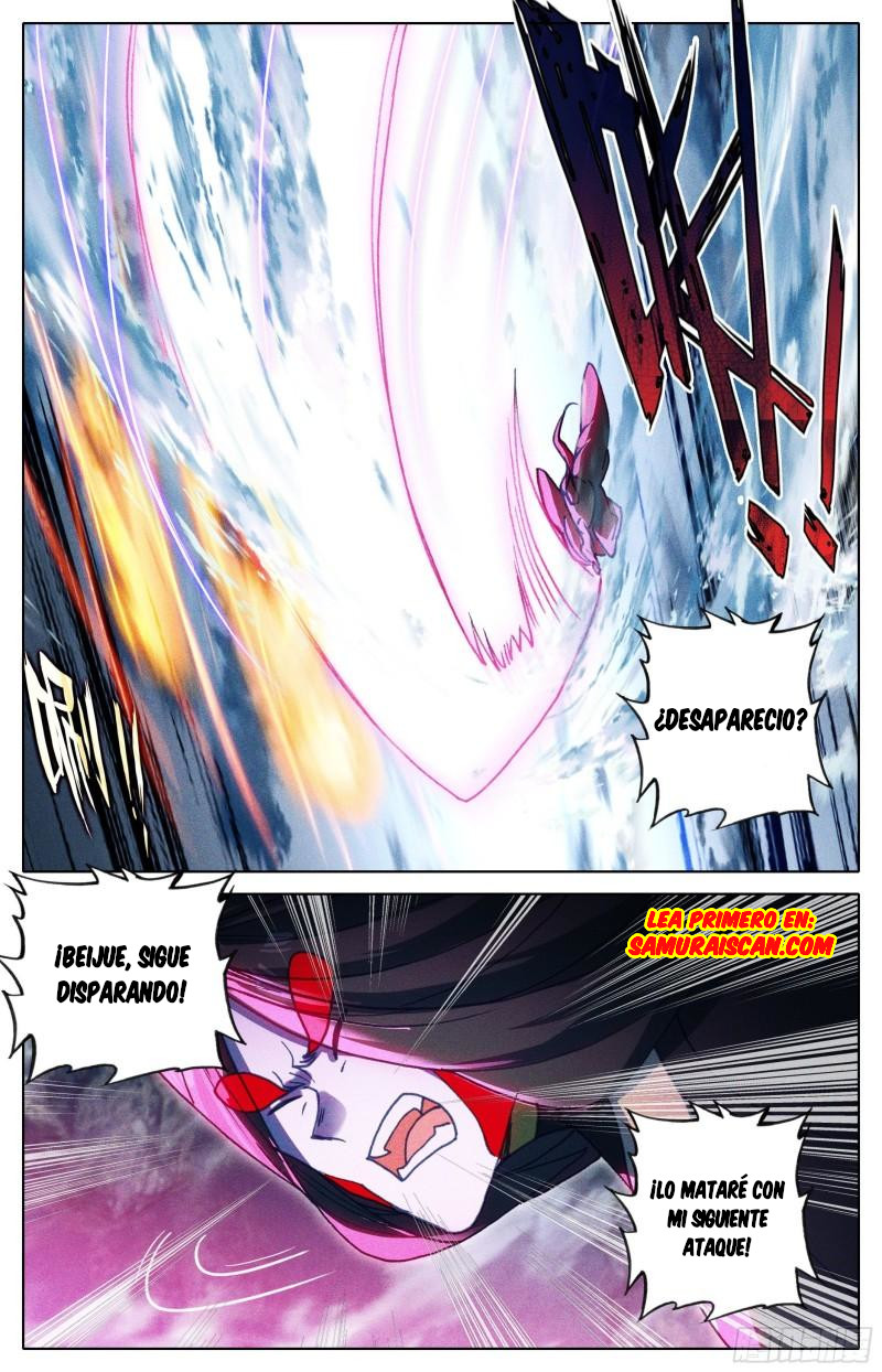 Read El Legado del Firmamento Azul_ Eternidad Suprema ES Manga Online