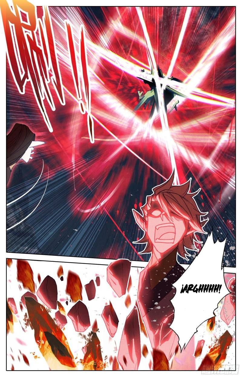 Read El Legado del Firmamento Azul_ Eternidad Suprema ES Manga Online
