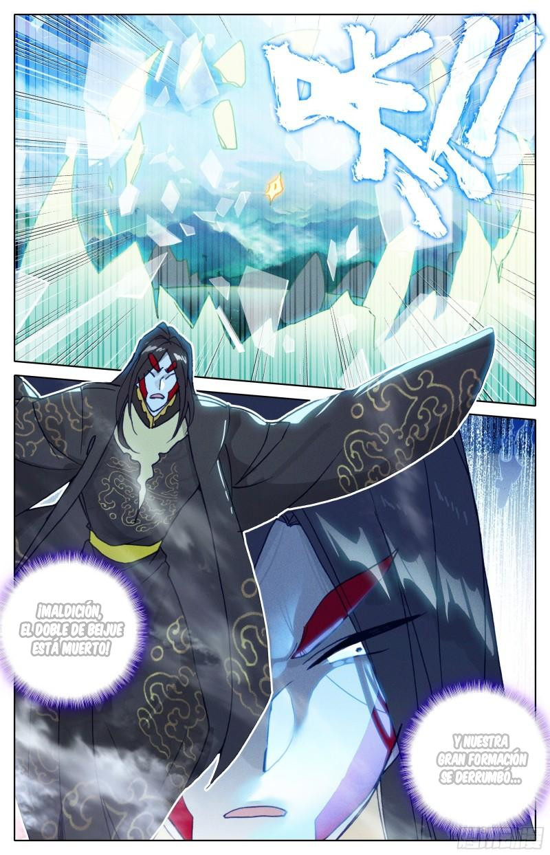 Read El Legado del Firmamento Azul_ Eternidad Suprema ES Manga Online