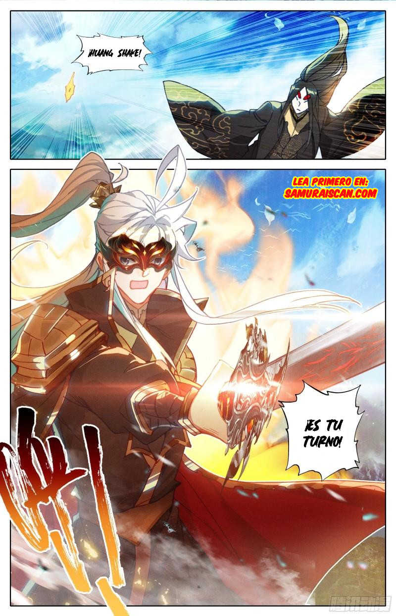 Read El Legado del Firmamento Azul_ Eternidad Suprema ES Manga Online