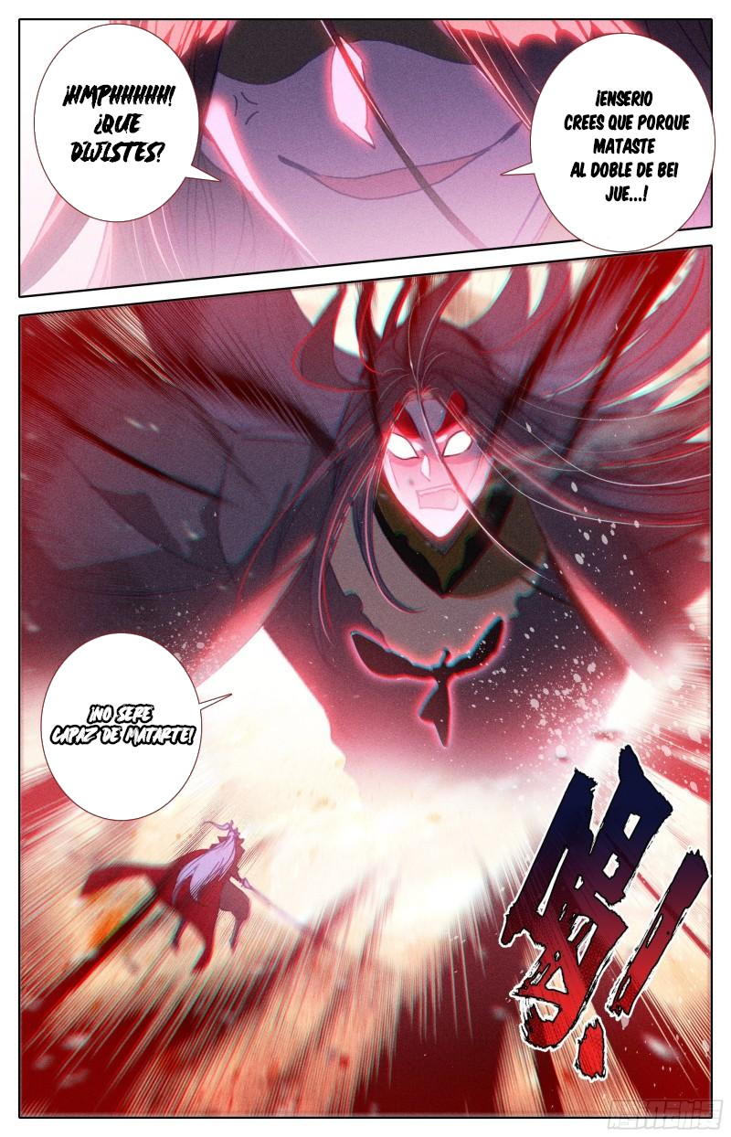 Read El Legado del Firmamento Azul_ Eternidad Suprema ES Manga Online