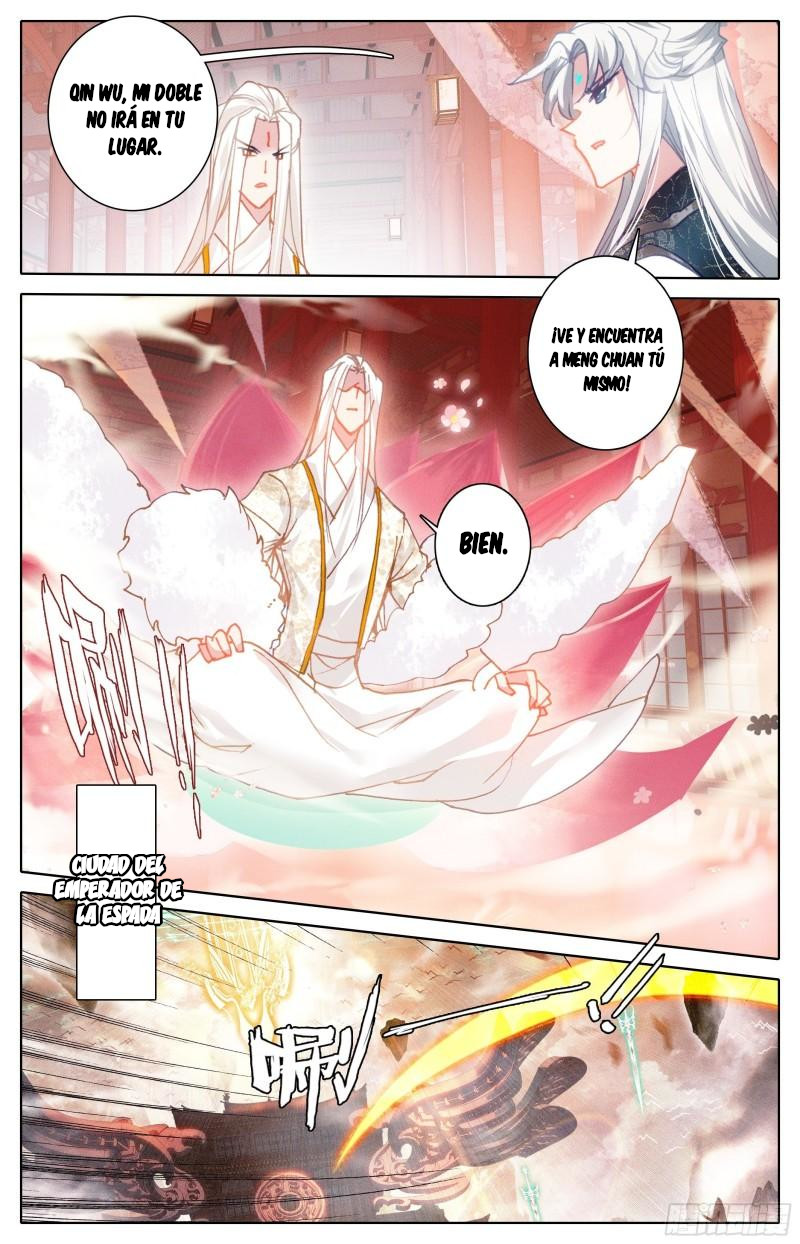 Read El Legado del Firmamento Azul_ Eternidad Suprema ES Manga Online