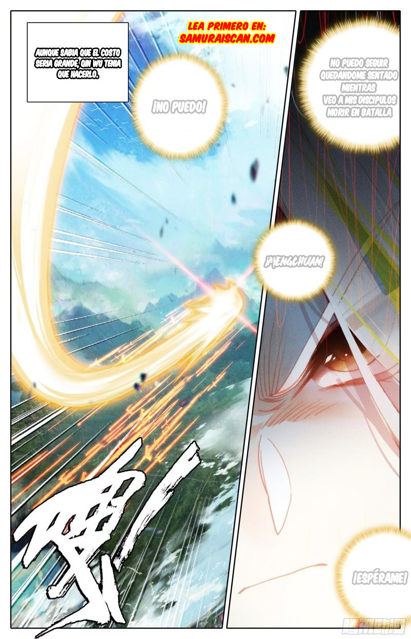 Read El Legado del Firmamento Azul_ Eternidad Suprema ES Manga Online
