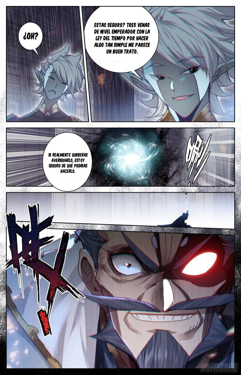 Read El Legado del Firmamento Azul_ Eternidad Suprema ES Manga Online