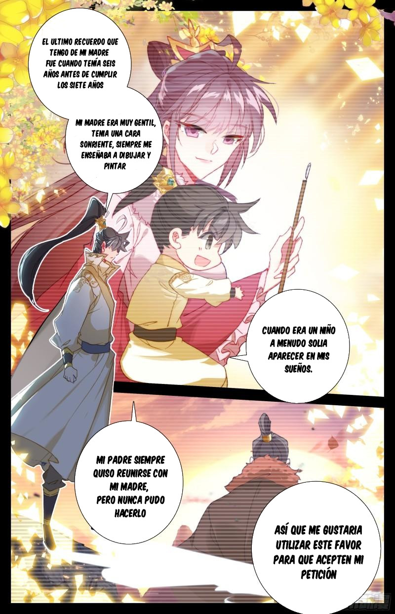 Read El Legado del Firmamento Azul_ Eternidad Suprema ES Manga Online